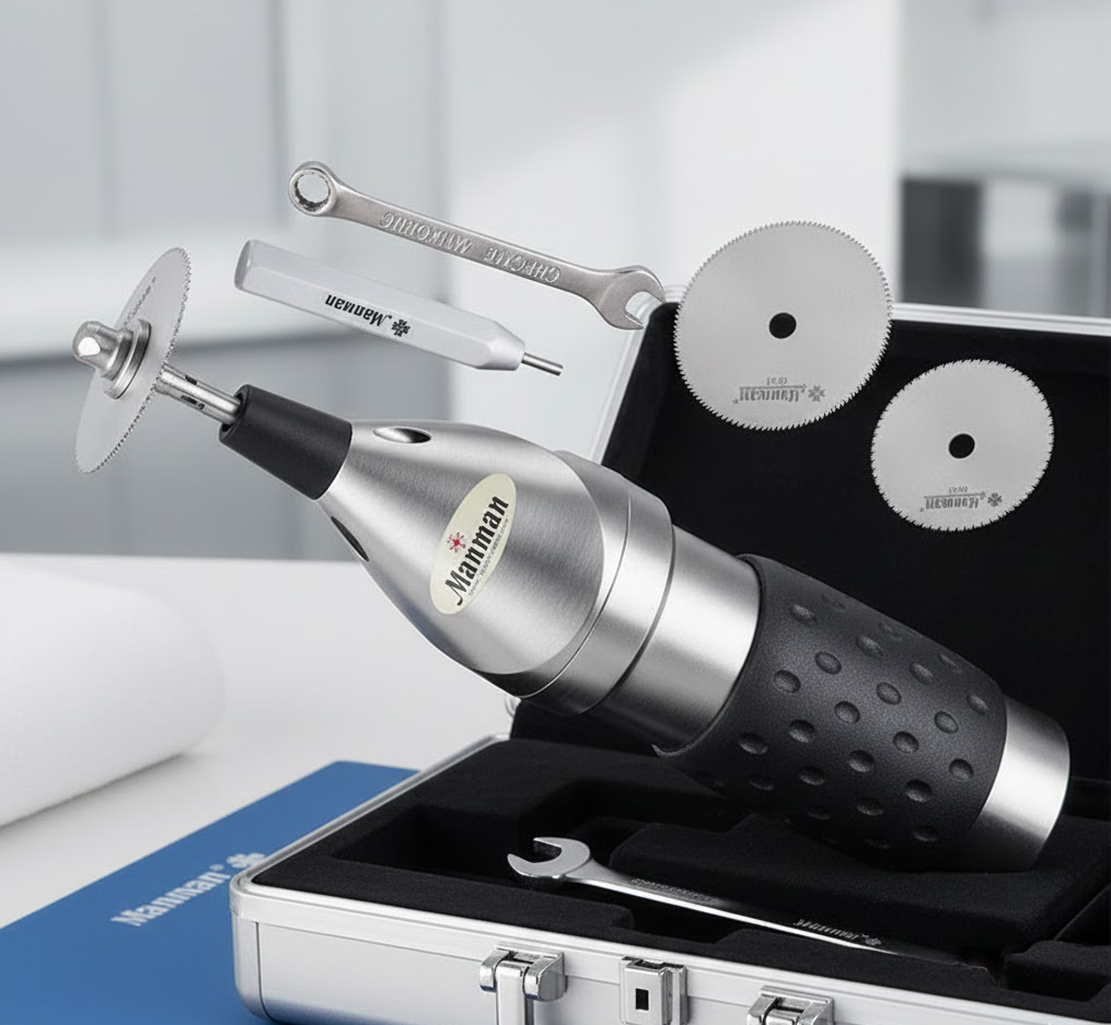 Manman Plaster Cutter Manman Plaster Cutter