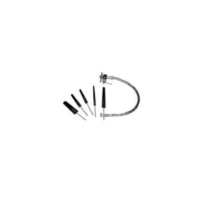 Self Retaining Brain Retractor
