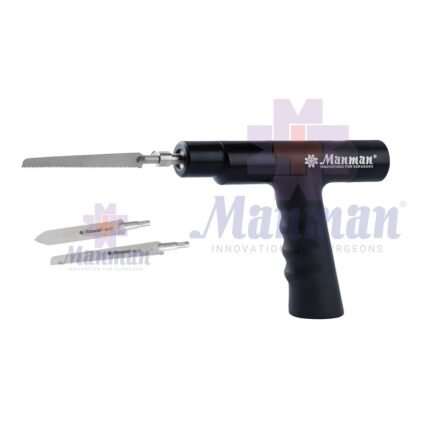 Reciprocating Saw Handpiece