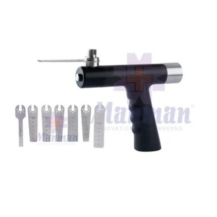 Manman Sagittal Saw Handpiece